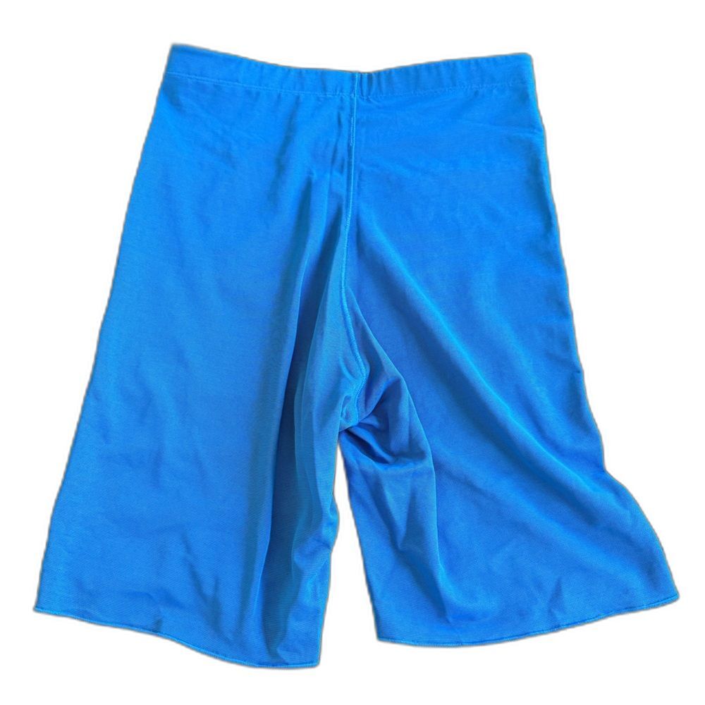 Fabletics YITTY Mesh Me Smoothing High Rise Shorts Cobalt Blue Size XL - Picture 2 of 4